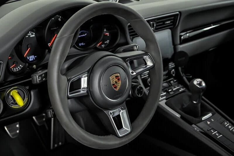 2018 Porsche 991 Carrera T - Image 18 of 31