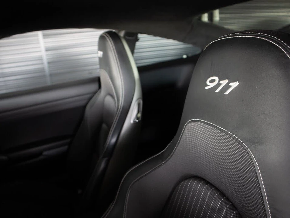 2018 Porsche 991 Carrera T - Image 6 of 31