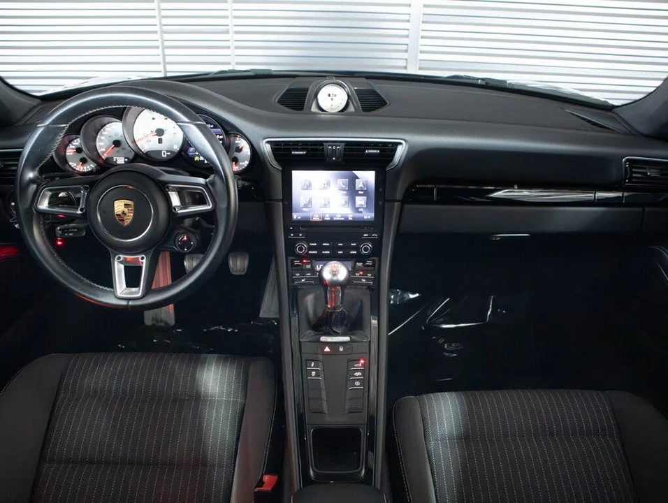 2018 Porsche 991 Carrera T - Image 15 of 31
