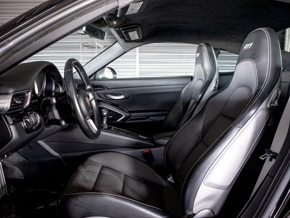 2018 Porsche 991 Carrera T - Image 5 of 31