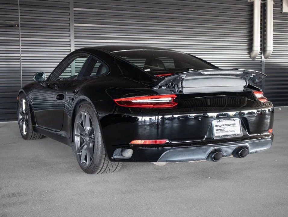 2018 Porsche 991 Carrera T - Image 3 of 31