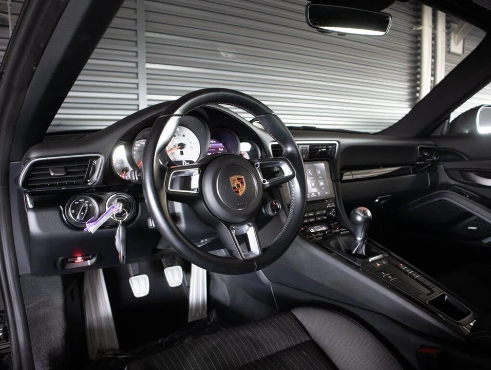 2018 Porsche 991 Carrera T - Image 4 of 31