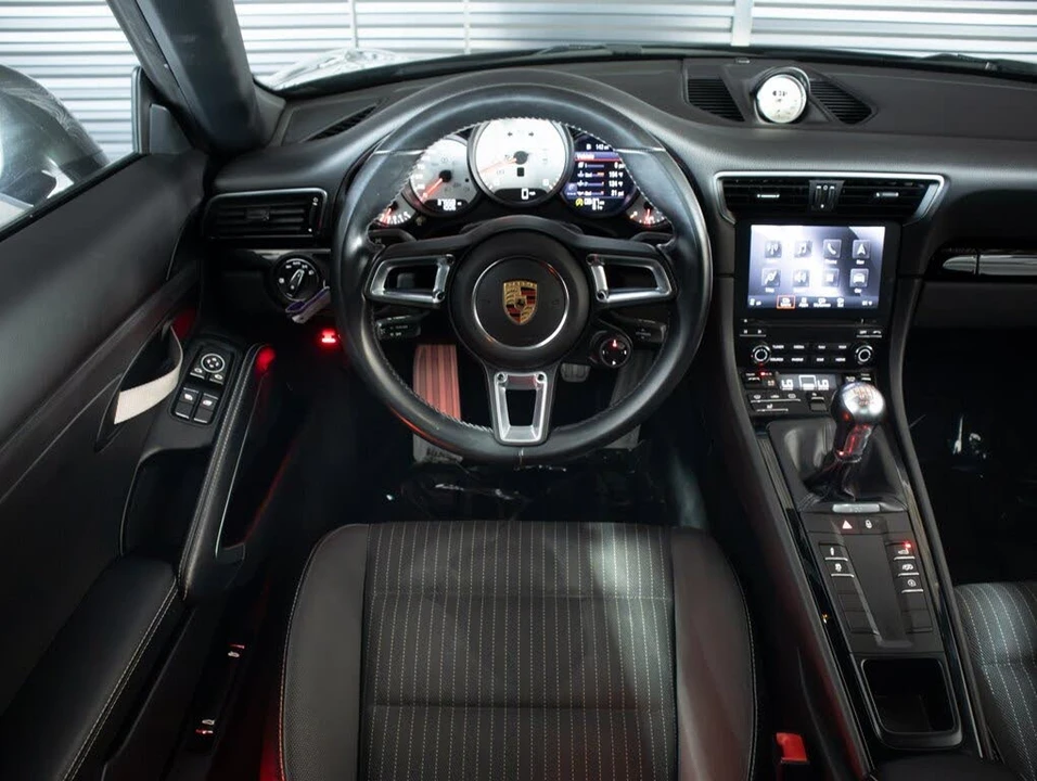 2018 Porsche 991 Carrera T - Image 16 of 31