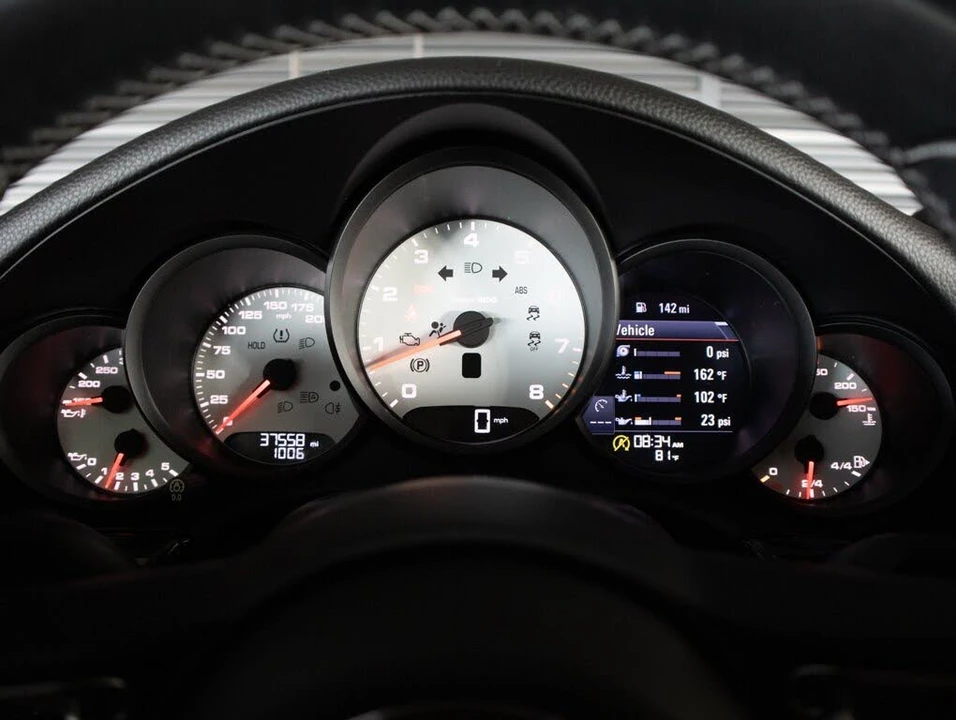 2018 Porsche 991 Carrera T - Image 17 of 31