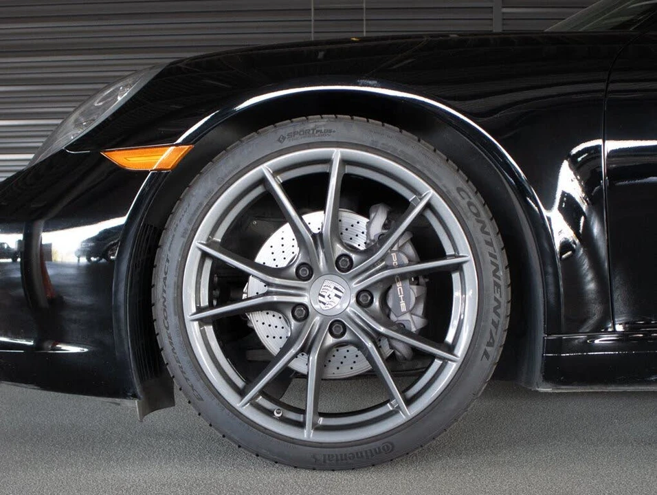 2018 Porsche 991 Carrera T - Image 13 of 31