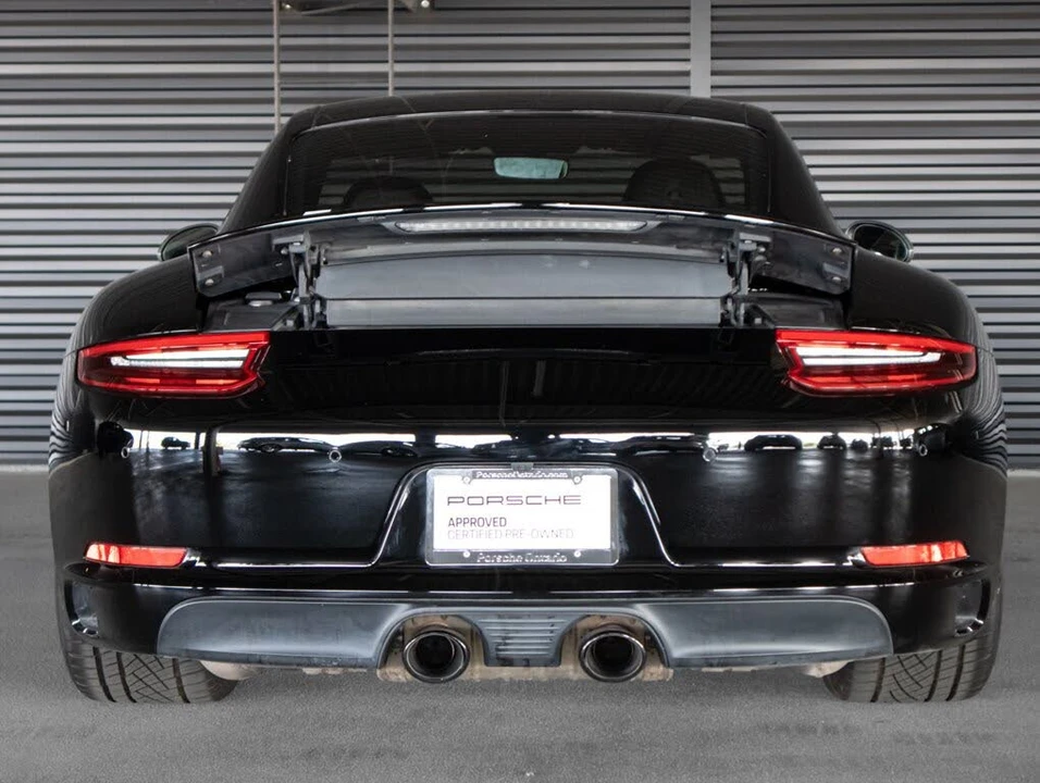 2018 Porsche 991 Carrera T - Image 10 of 31