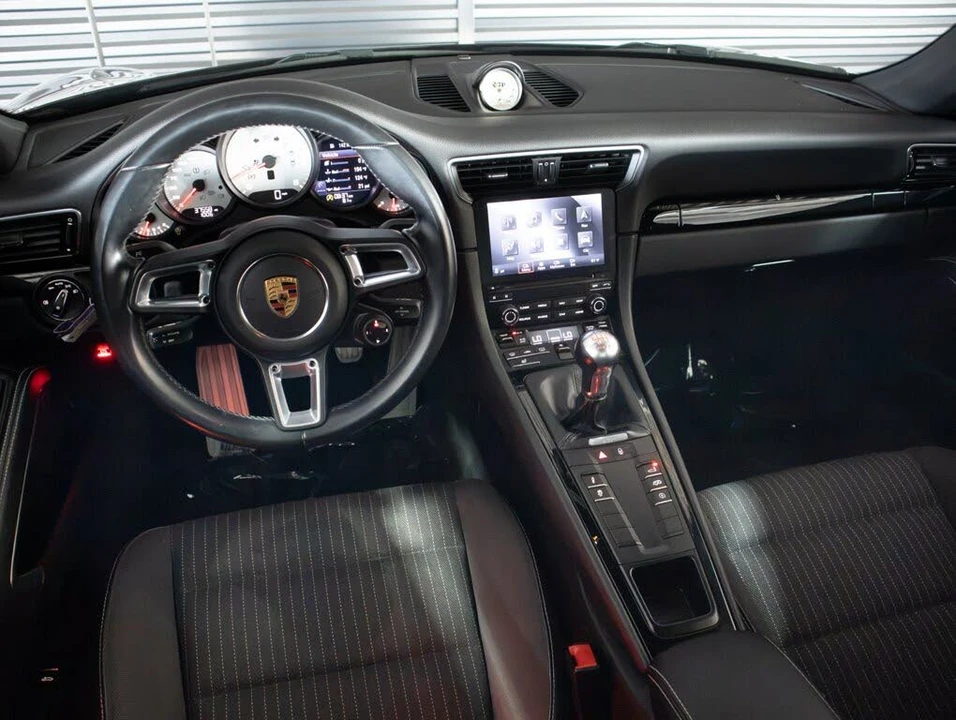 2018 Porsche 991 Carrera T - Image 18 of 31