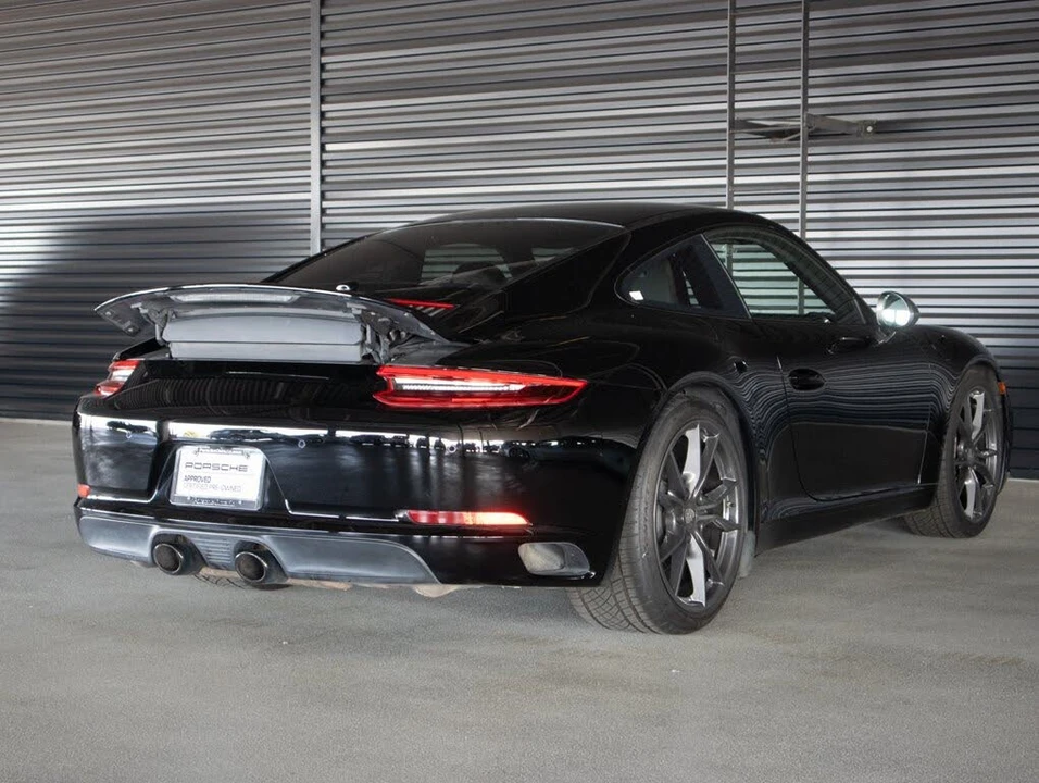 2018 Porsche 991 Carrera T - Image 11 of 31