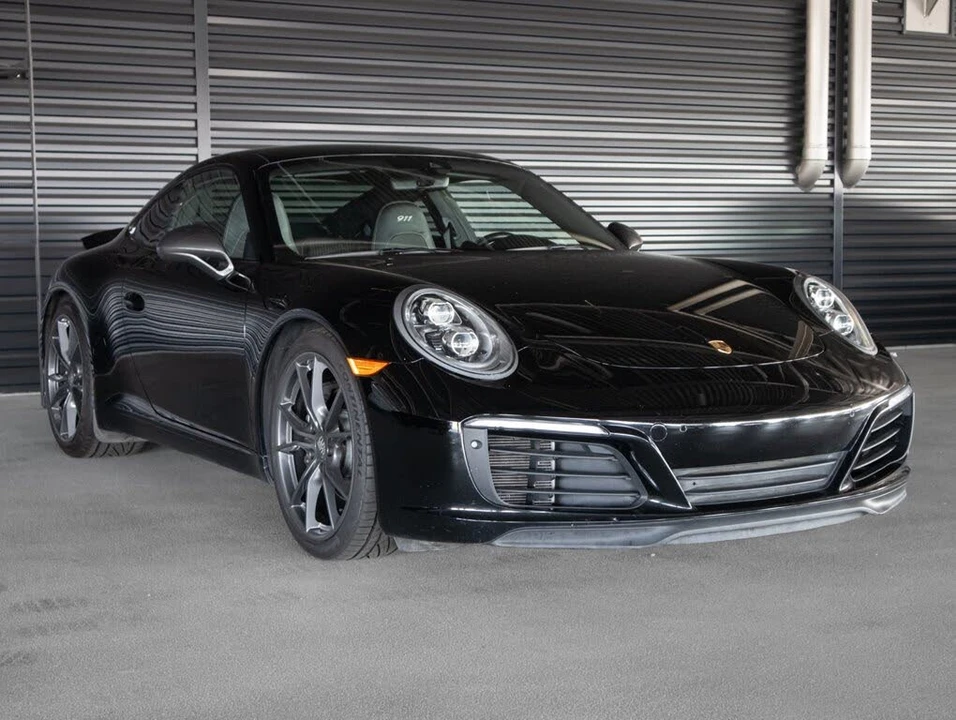 2018 Porsche 991 Carrera T - Image 8 of 31