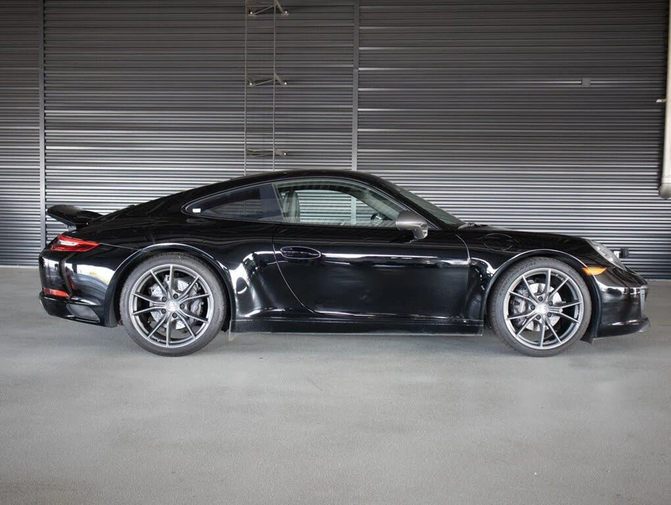 2018 Porsche 991 Carrera T - Image 12 of 31