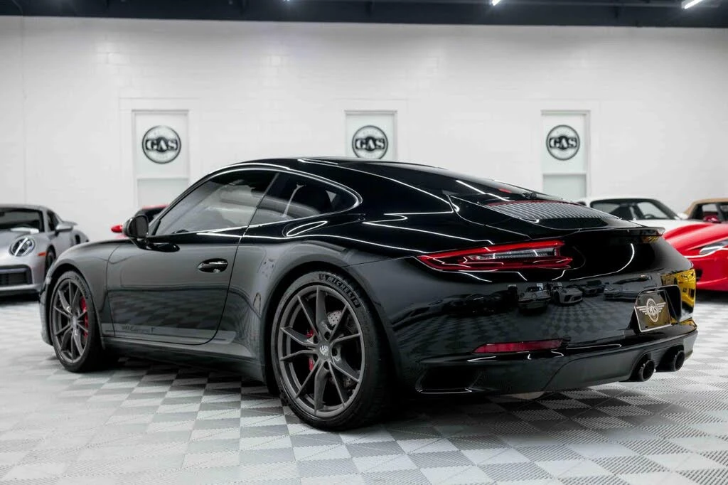 2018 Porsche 991 Carrera T - Image 9 of 31