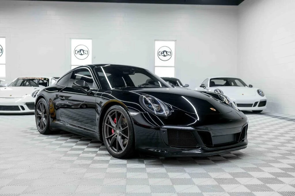 2018 Porsche 991 Carrera T - Image 5 of 31