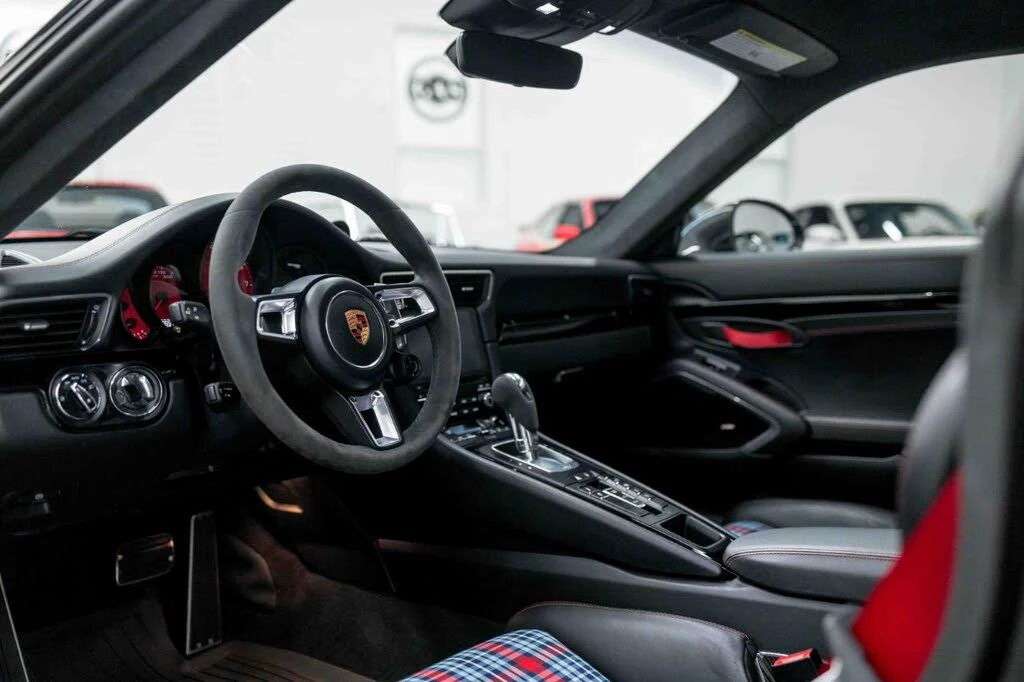 2018 Porsche 991 Carrera T - Image 2 of 31