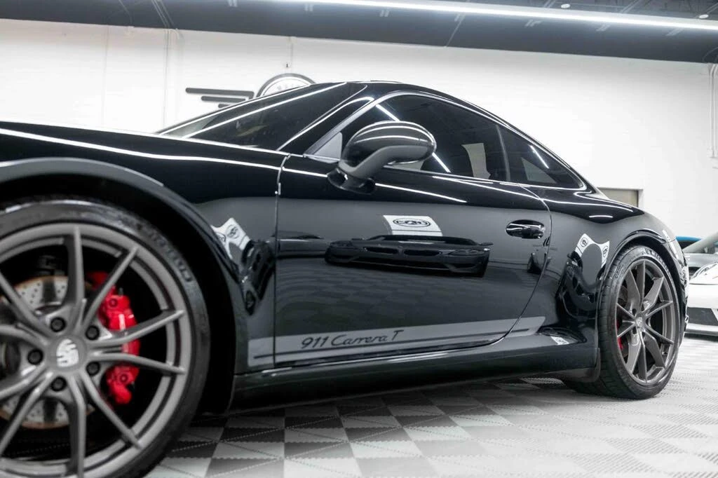 2018 Porsche 991 Carrera T - Image 21 of 31
