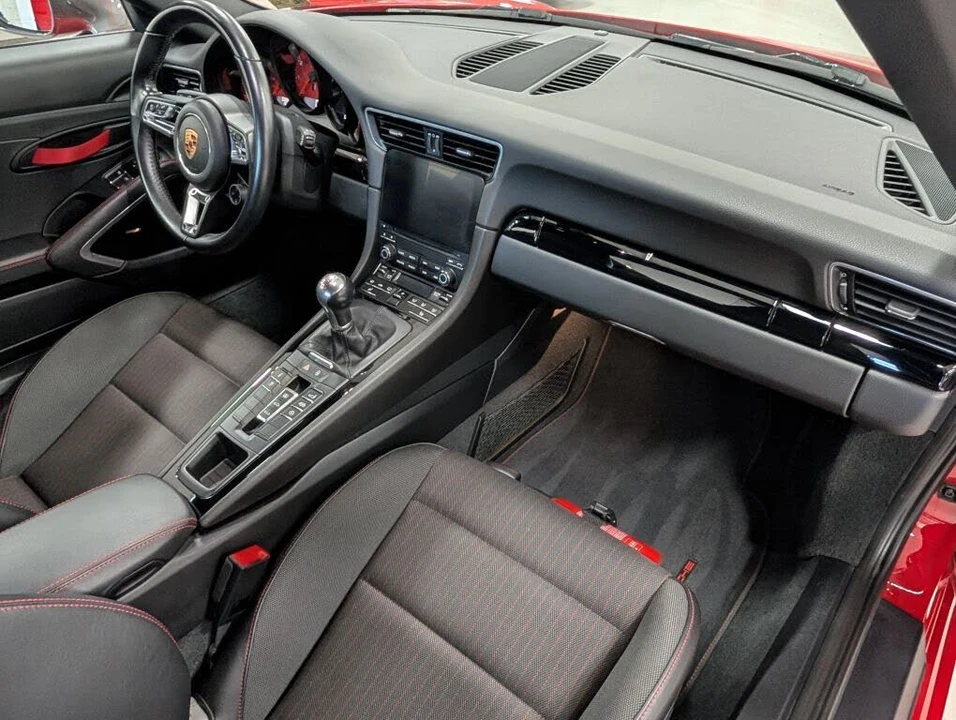 2018 Porsche 991 Carrera T - Image 21 of 31