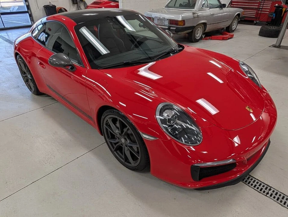 2018 Porsche 991 Carrera T - Image 12 of 31