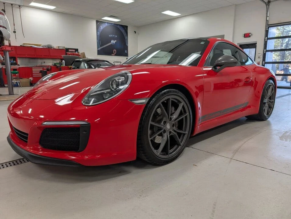 2018 Porsche 991 Carrera T - Image 4 of 31