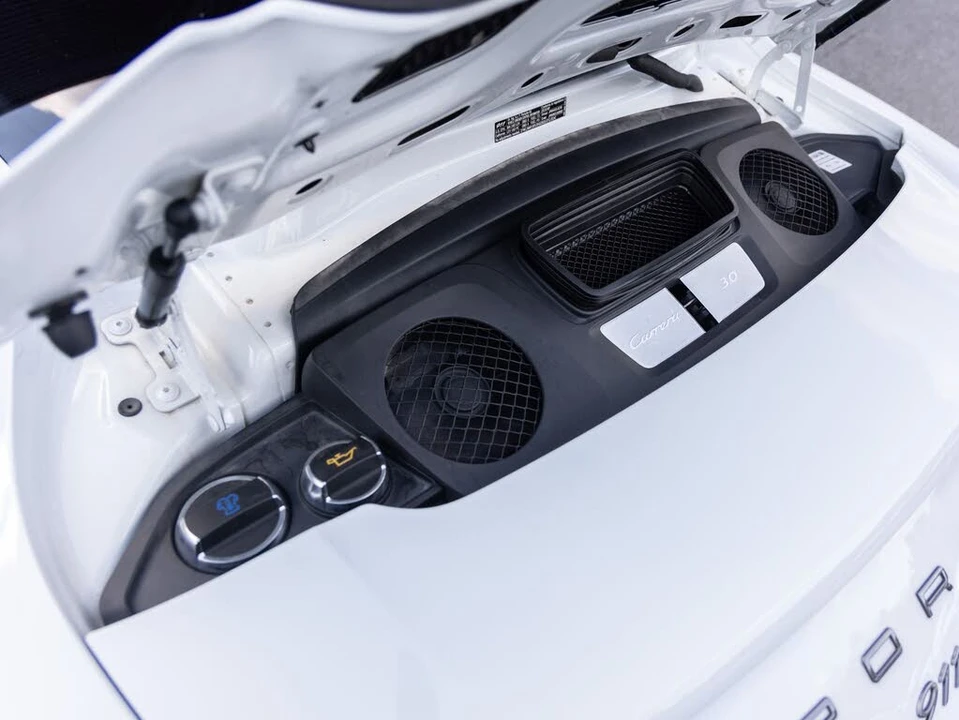 2018 Porsche 991 Carrera T - Image 26 of 31
