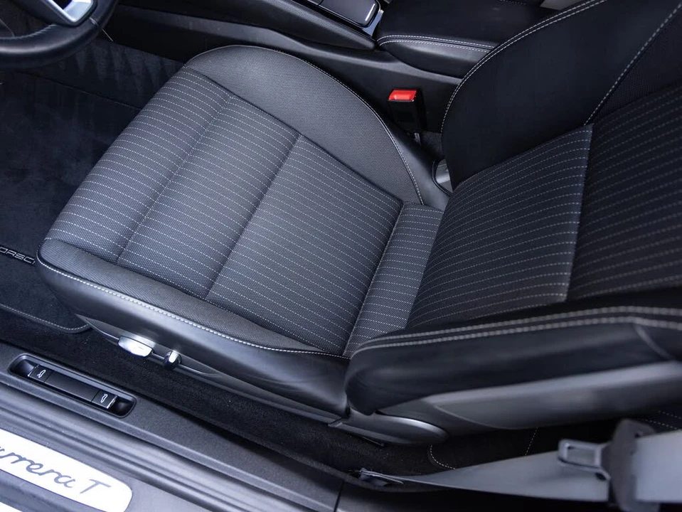 2018 Porsche 991 Carrera T - Image 22 of 31
