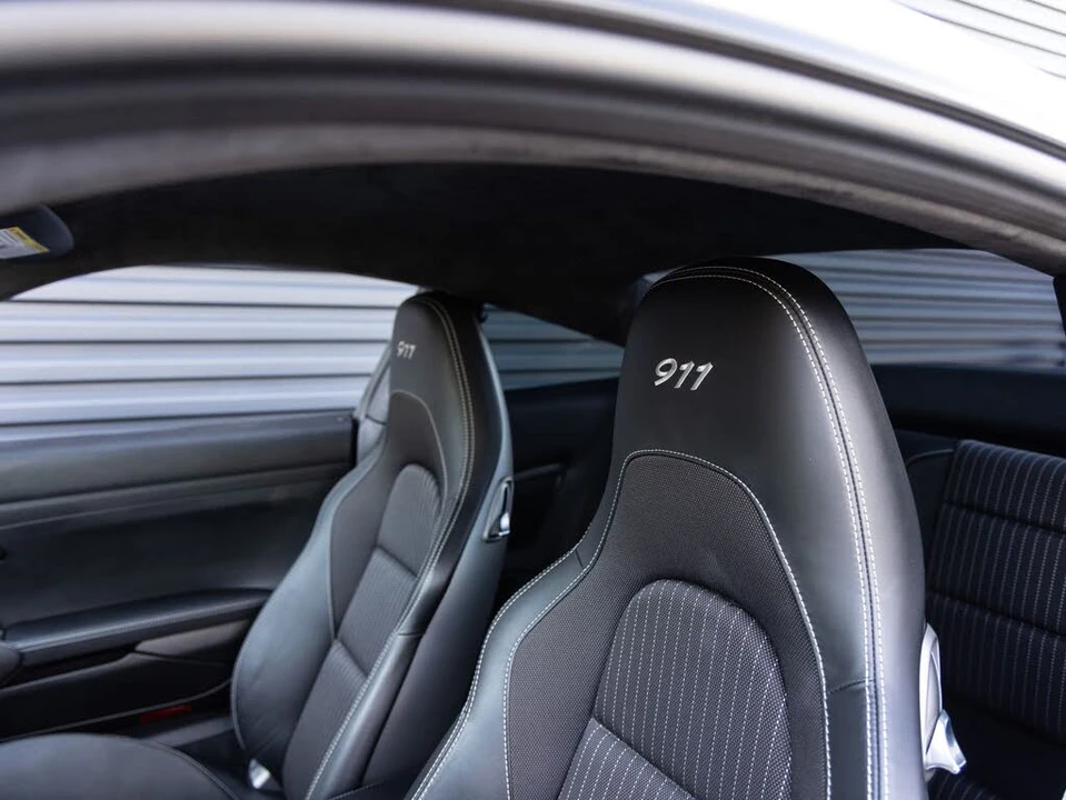 2018 Porsche 991 Carrera T - Image 24 of 31