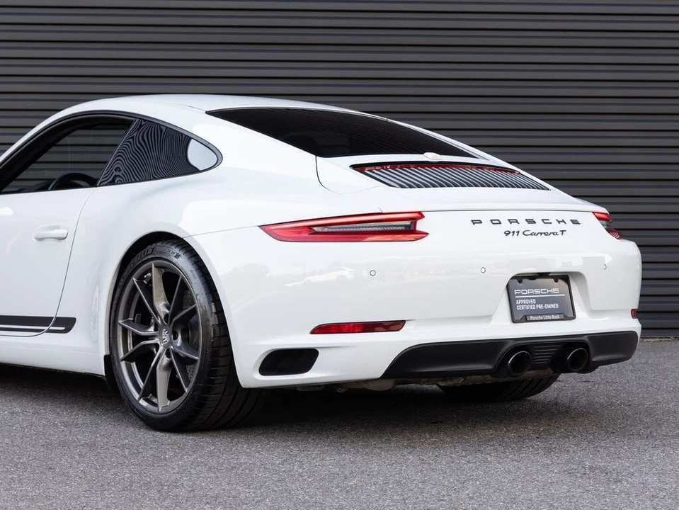 2018 Porsche 991 Carrera T - Image 11 of 31