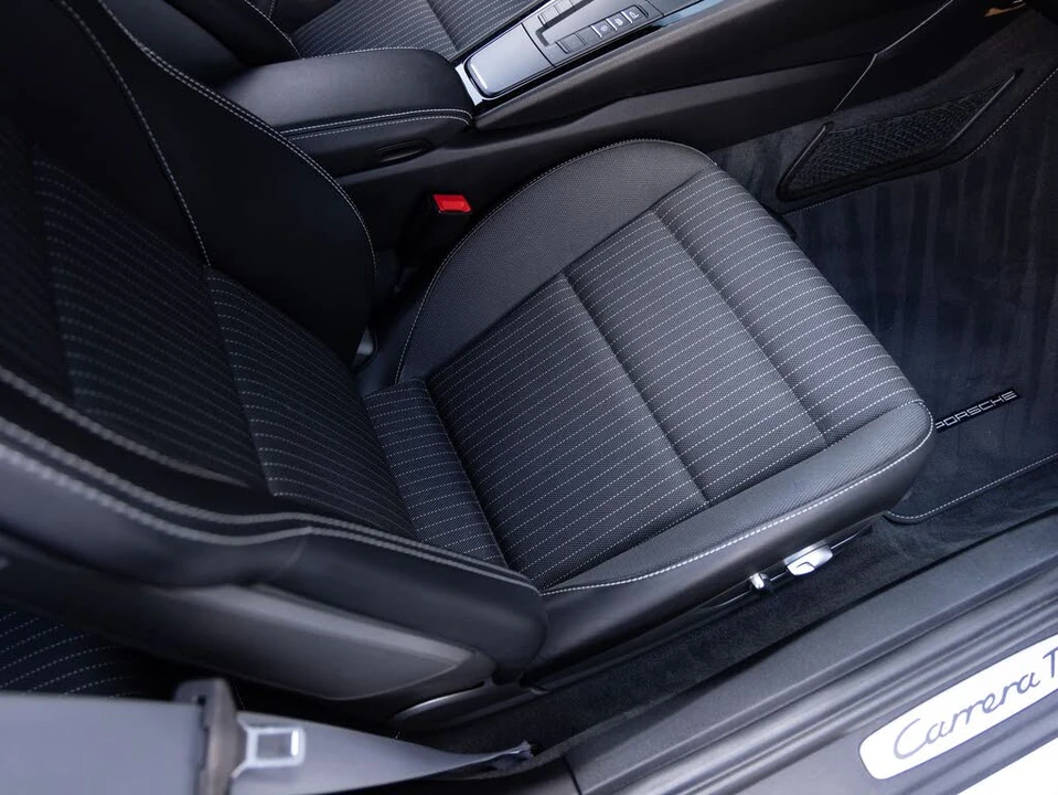 2018 Porsche 991 Carrera T - Image 31 of 31