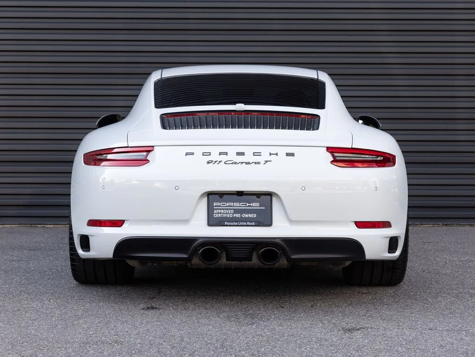 2018 Porsche 991 Carrera T - Image 6 of 31