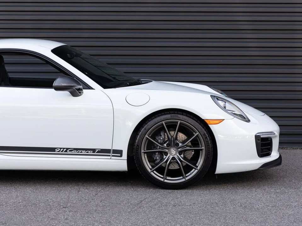 2018 Porsche 991 Carrera T - Image 9 of 31