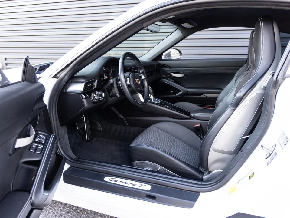 2018 Porsche 991 Carrera T - Image 23 of 31