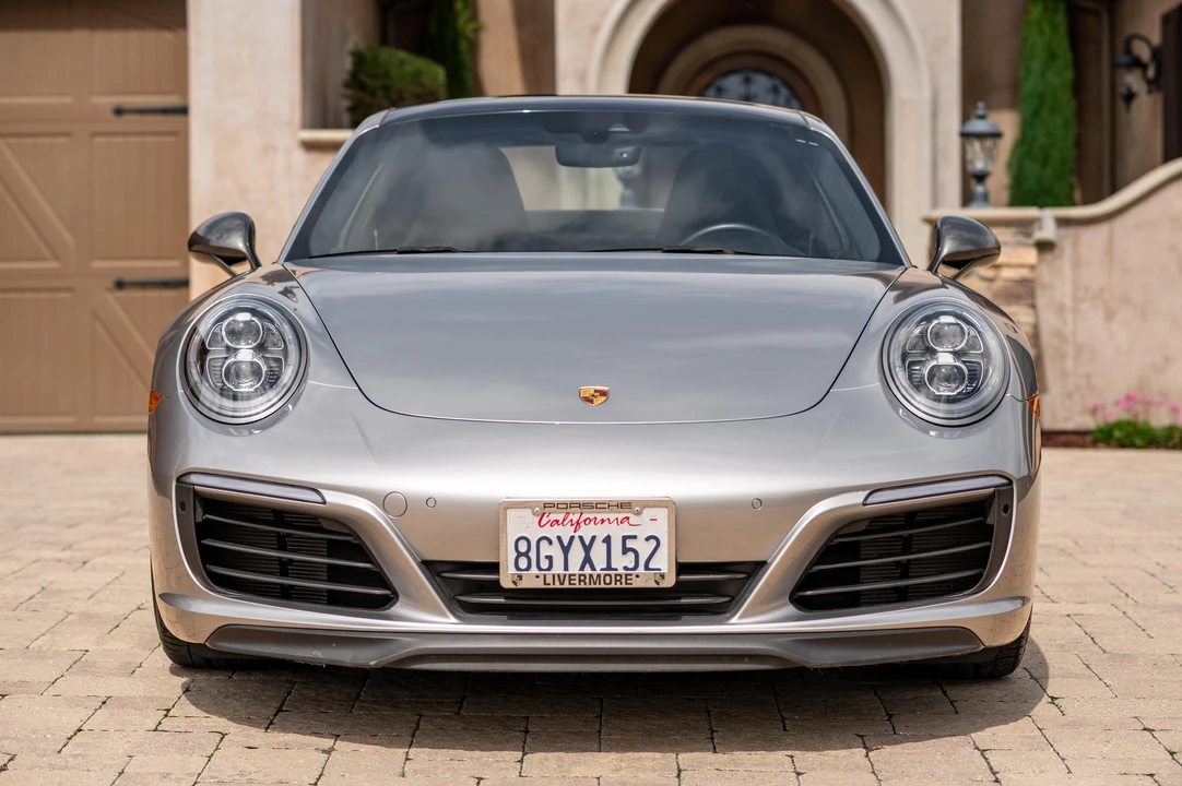 2018 Porsche 991 Carrera T - Image 2 of 31