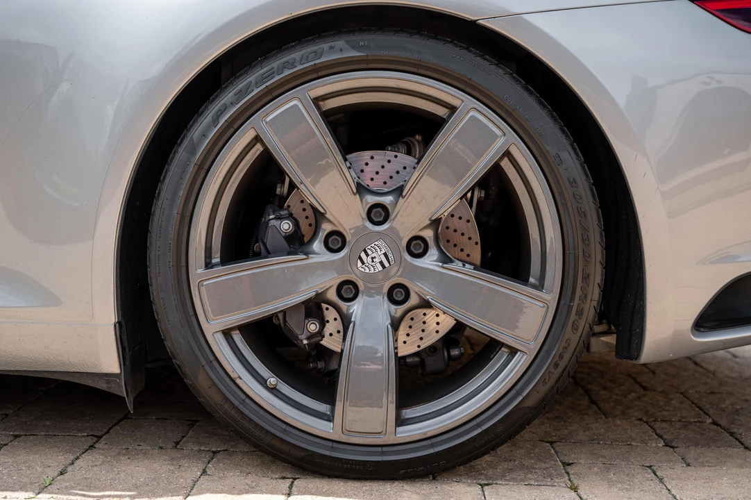 2018 Porsche 991 Carrera T - Image 28 of 31
