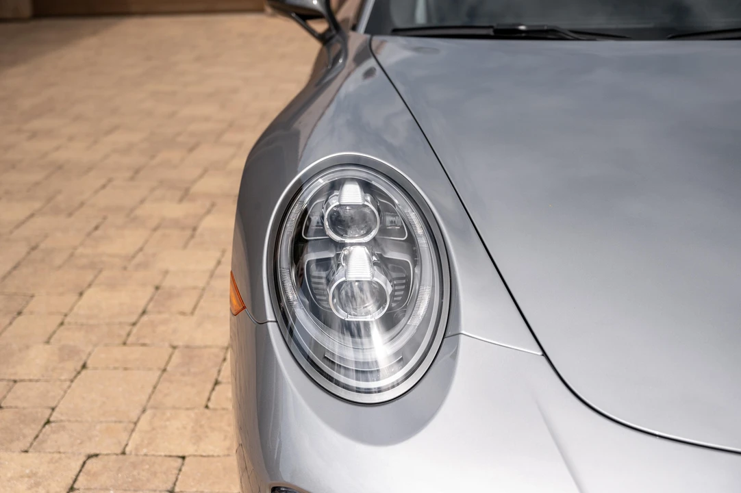 2018 Porsche 991 Carrera T - Image 11 of 31