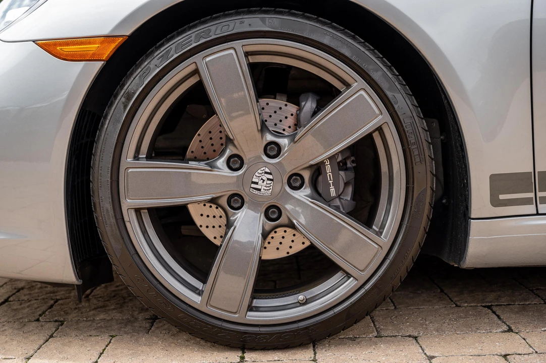 2018 Porsche 991 Carrera T - Image 26 of 31