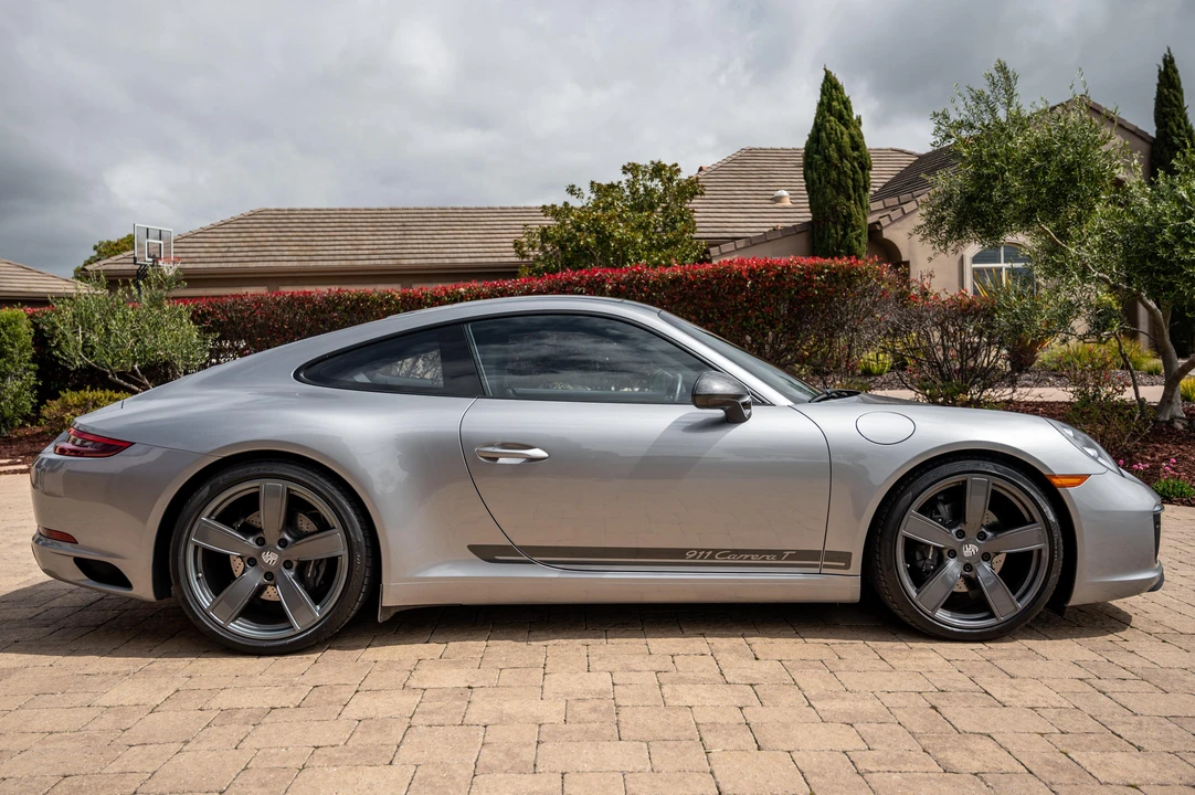 2018 Porsche 991 Carrera T - Image 3 of 31