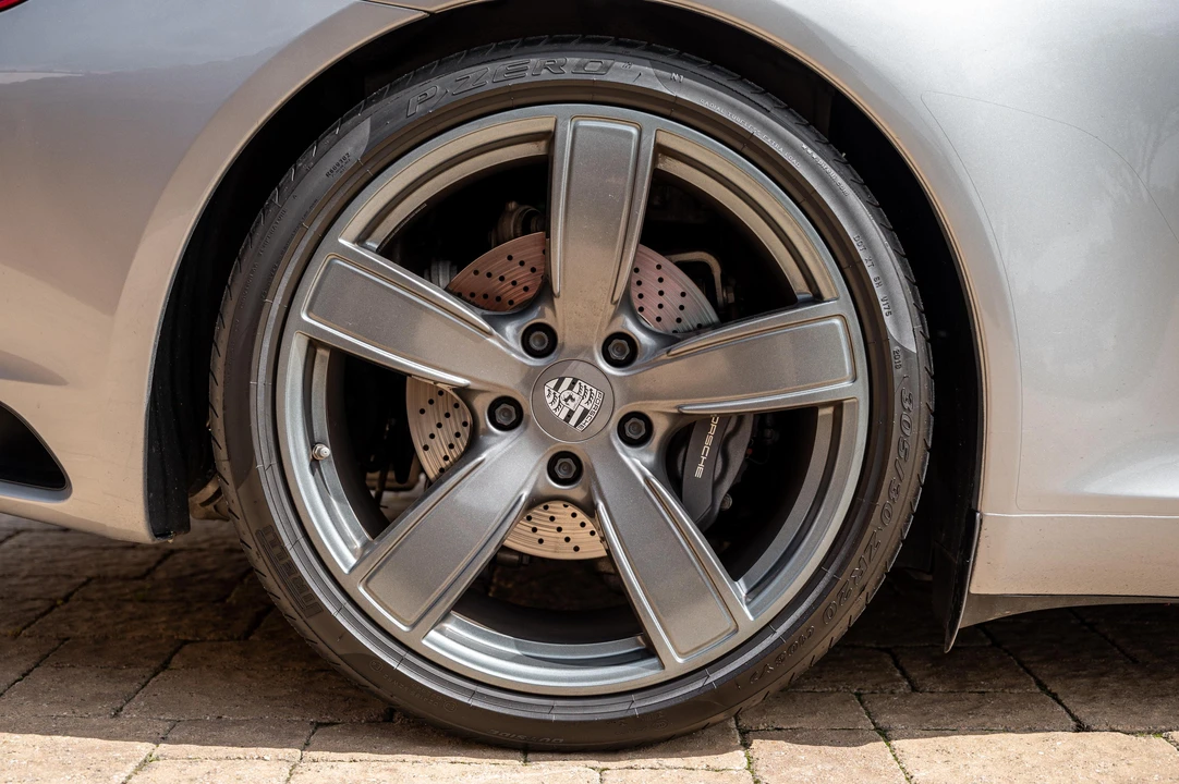 2018 Porsche 991 Carrera T - Image 28 of 31