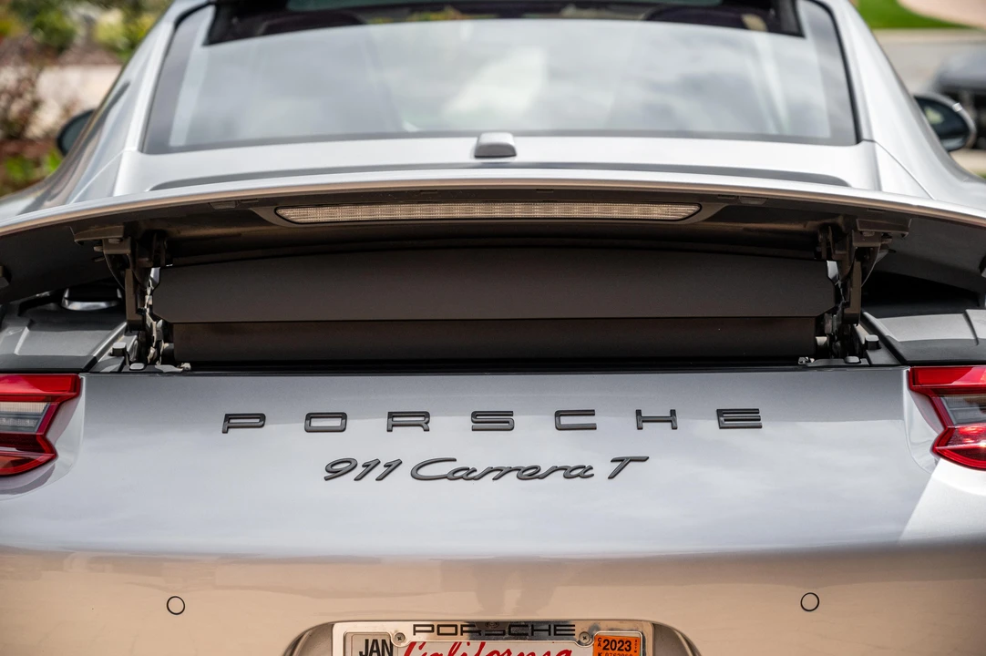 2018 Porsche 991 Carrera T - Image 16 of 31
