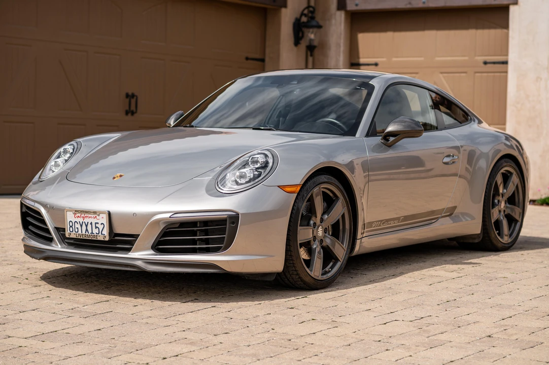 2018 Porsche 991 Carrera T - Image 6 of 31