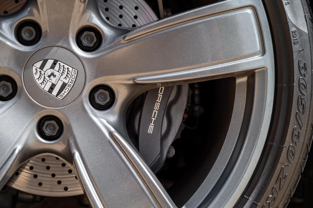 2018 Porsche 991 Carrera T - Image 21 of 31