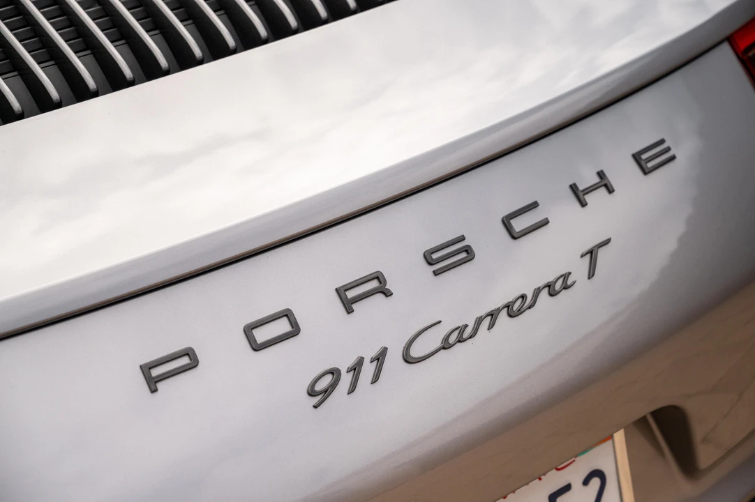 2018 Porsche 991 Carrera T - Image 15 of 31