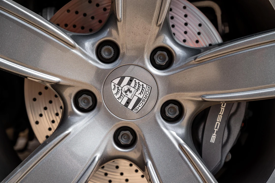 2018 Porsche 991 Carrera T - Image 22 of 31