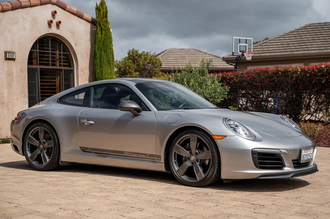 2018 Porsche 991 Carrera T - Image 8 of 31