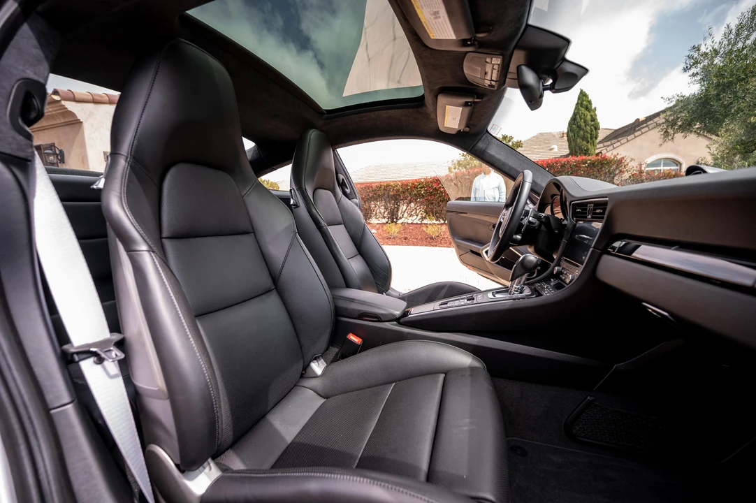 2018 Porsche 991 Carrera T - Image 31 of 31