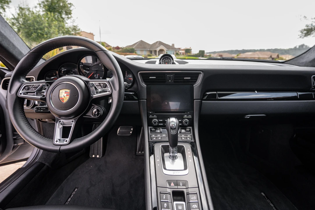 2018 Porsche 991 Carrera T - Image 30 of 31