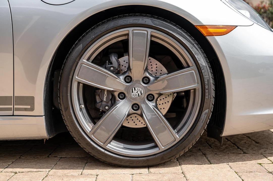 2018 Porsche 991 Carrera T - Image 29 of 31