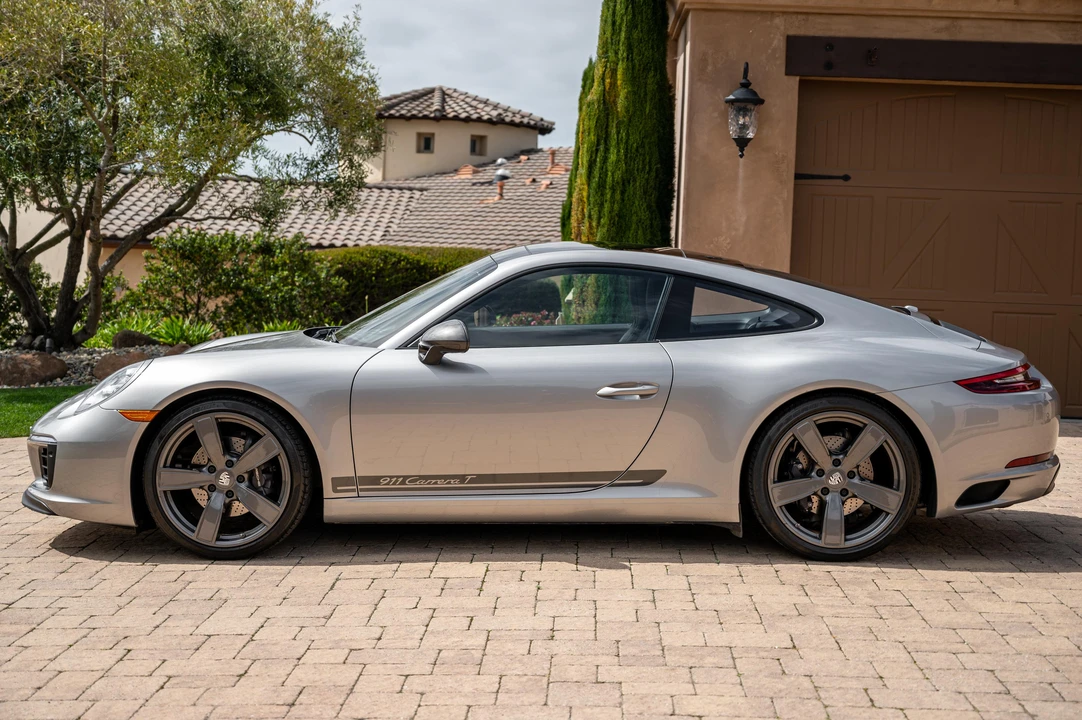 2018 Porsche 991 Carrera T - Image 7 of 31