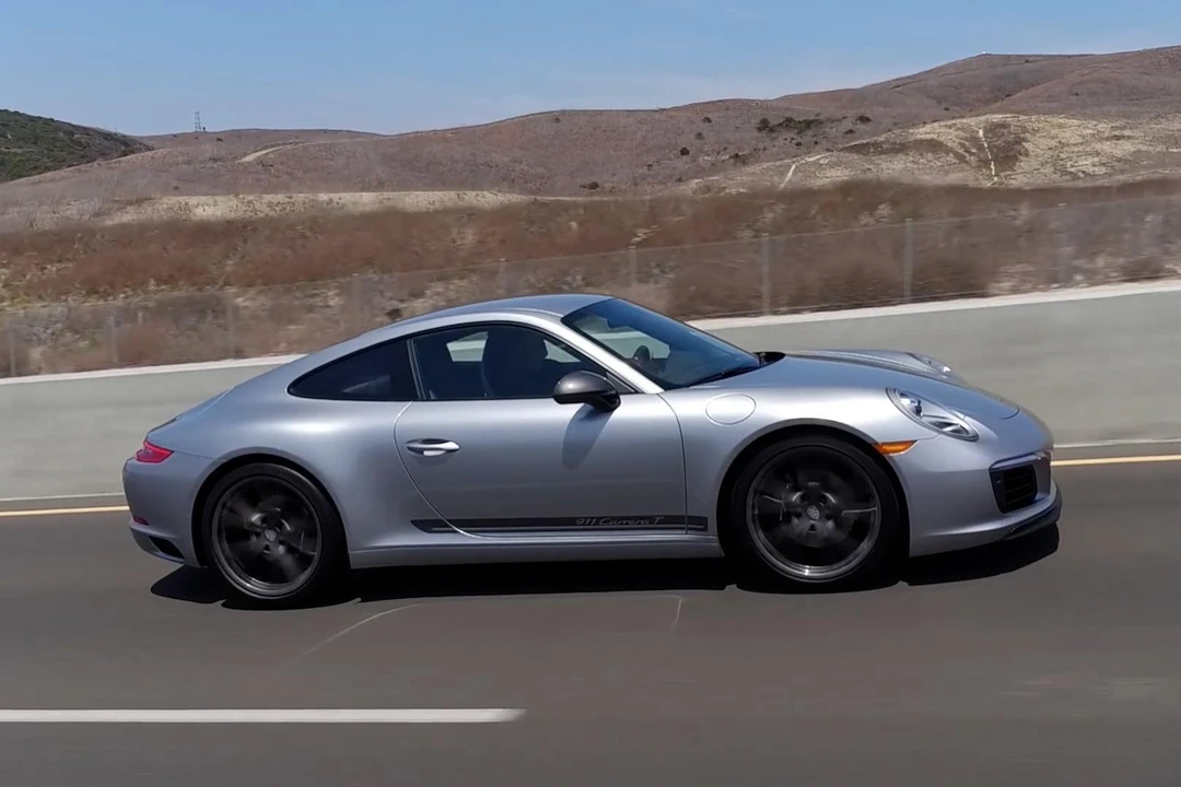 2018 Porsche 991 Carrera T - Image 13 of 31