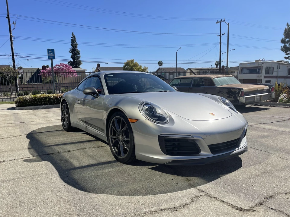 2018 Porsche 991 Carrera T - Image 14 of 31