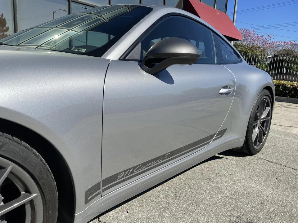2018 Porsche 991 Carrera T - Image 26 of 31