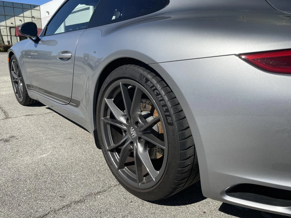 2018 Porsche 991 Carrera T - Image 29 of 31