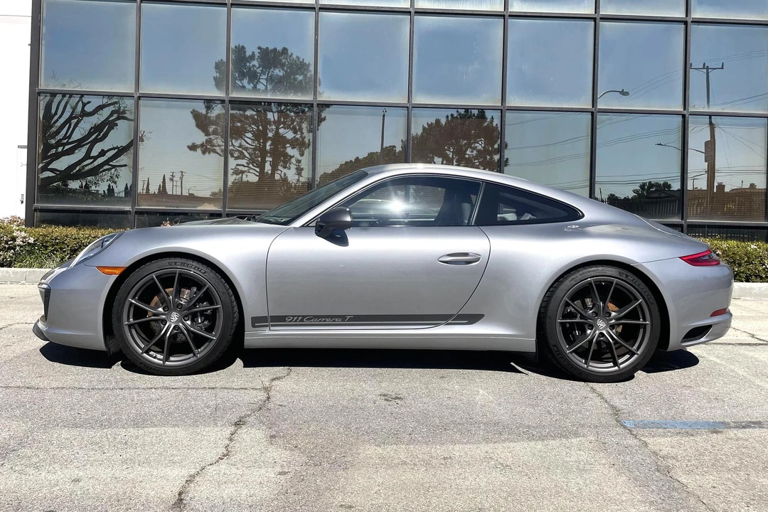 2018 Porsche 991 Carrera T - Image 3 of 31